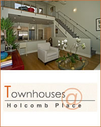 holcomb townhouses
